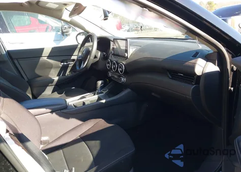 2021 Nissan Sentra Sv Xtronic Cvt from USA, damaged, VIN 3N1AB8CV0MY332099